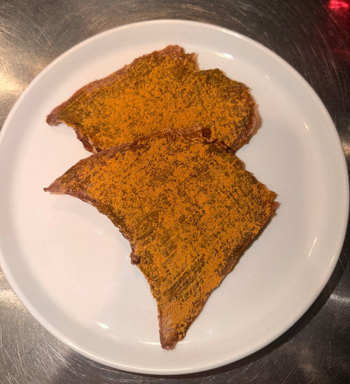Beef jerky/Carne Seca (Habanero lime)