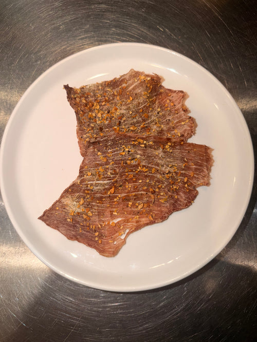 Beef Jerky/Carne Seca (Dill Pickle)