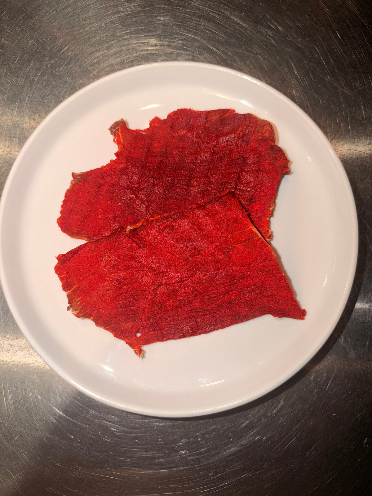 Beef Jerky/ Carne Seca (Queso Fuego)