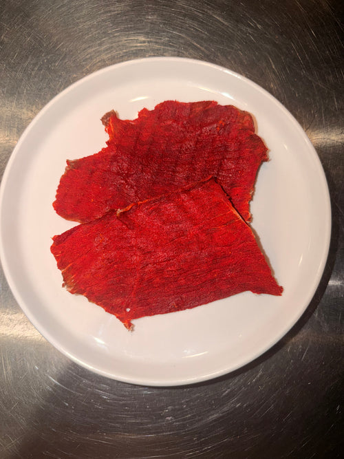 Beef Jerky/ Carne Seca (Queso Fuego)